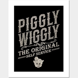 Pigglymarket Posters and Art